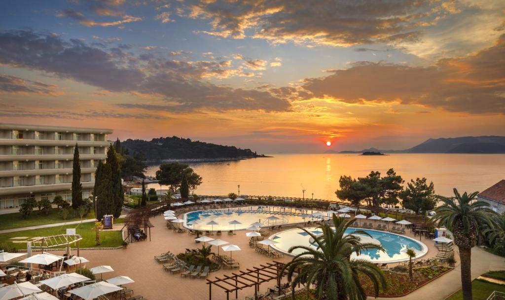 Remisens Hôtel Albatros 4*