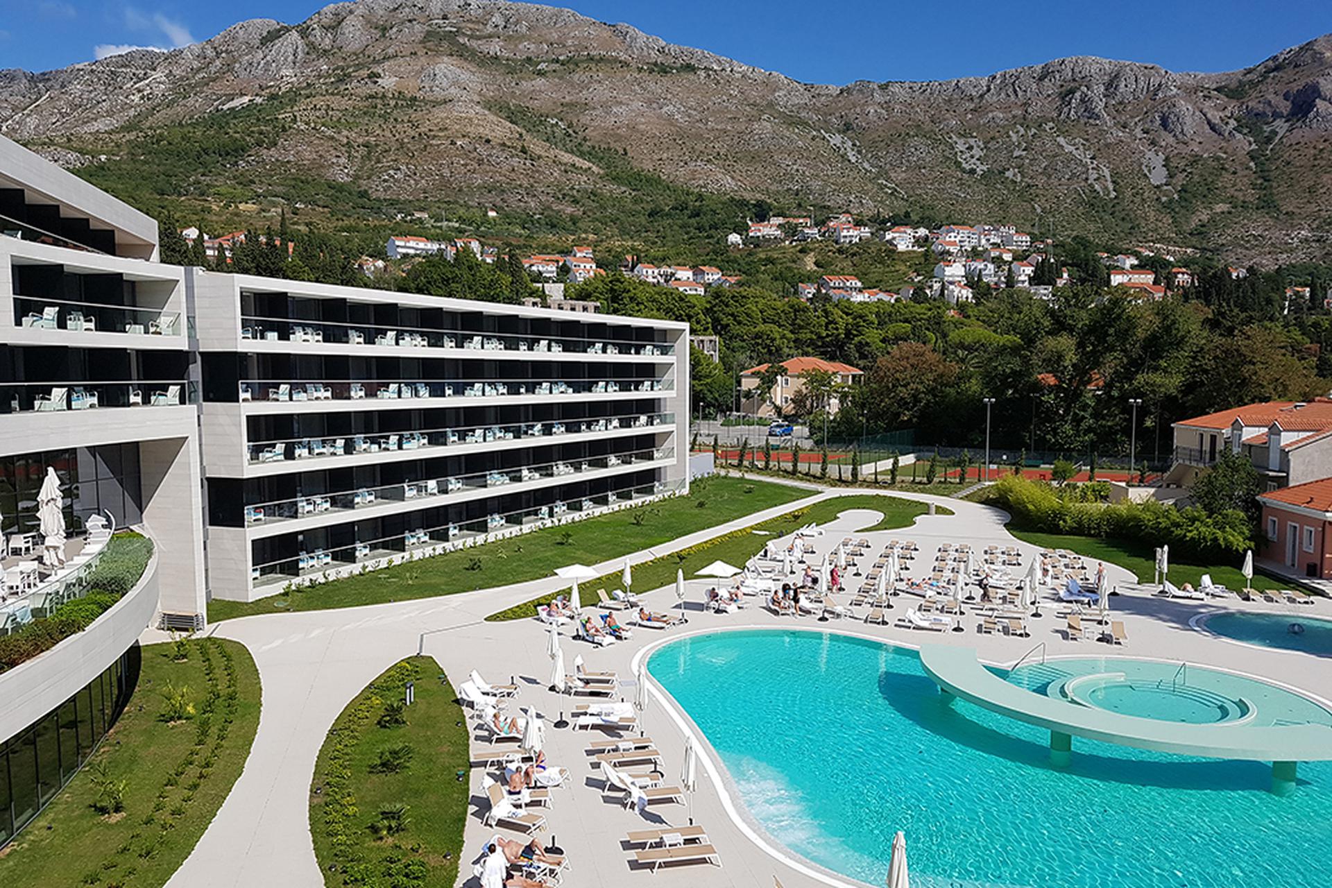 Sheraton Dubrovnik Riviera Hôtel 5*