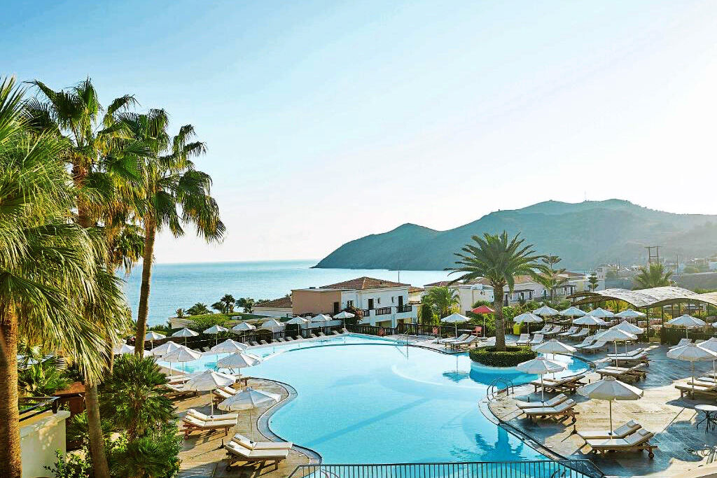 Grecotel Marine Palace & Aqua Park 4*