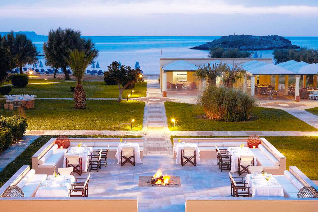 Hôtel Grecotel Meli Palace 4*