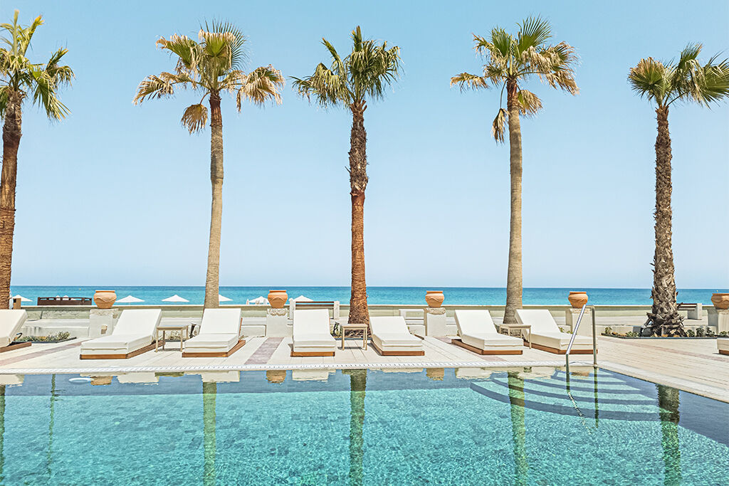 Hôtel Grecotel Plaza Beach House 4*