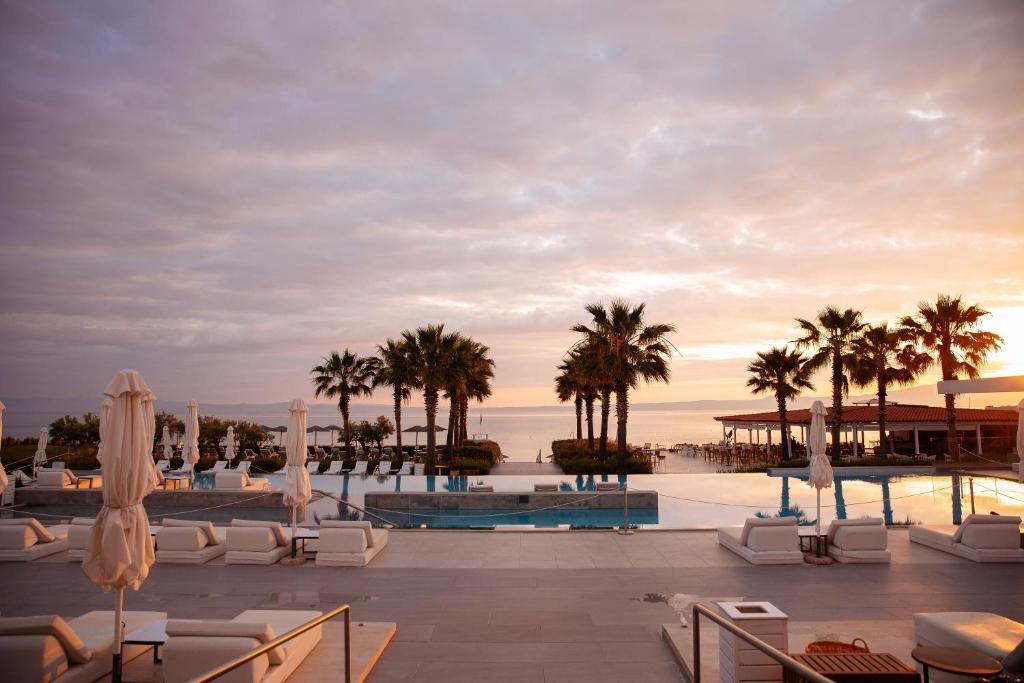 Hôtel Domes Noruz Kassandra 5*