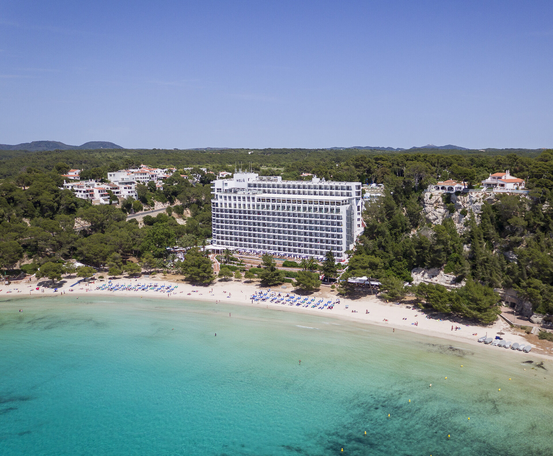 Hôtel Melia Cala Galdana 5*