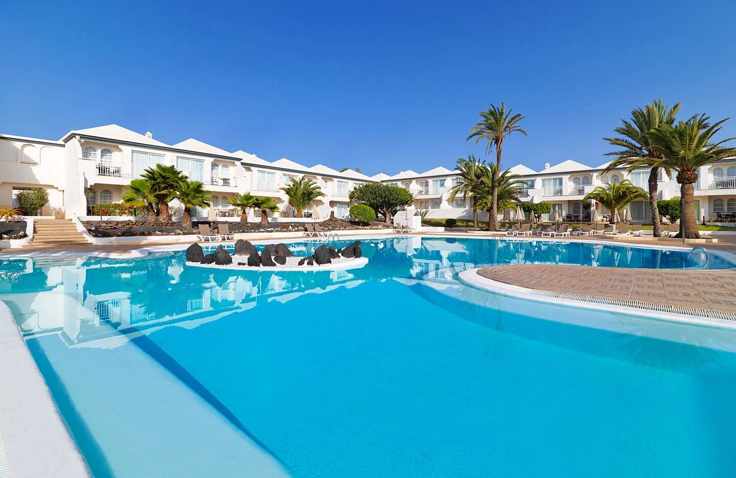 Hôtel H10 Ocean Suites 4*