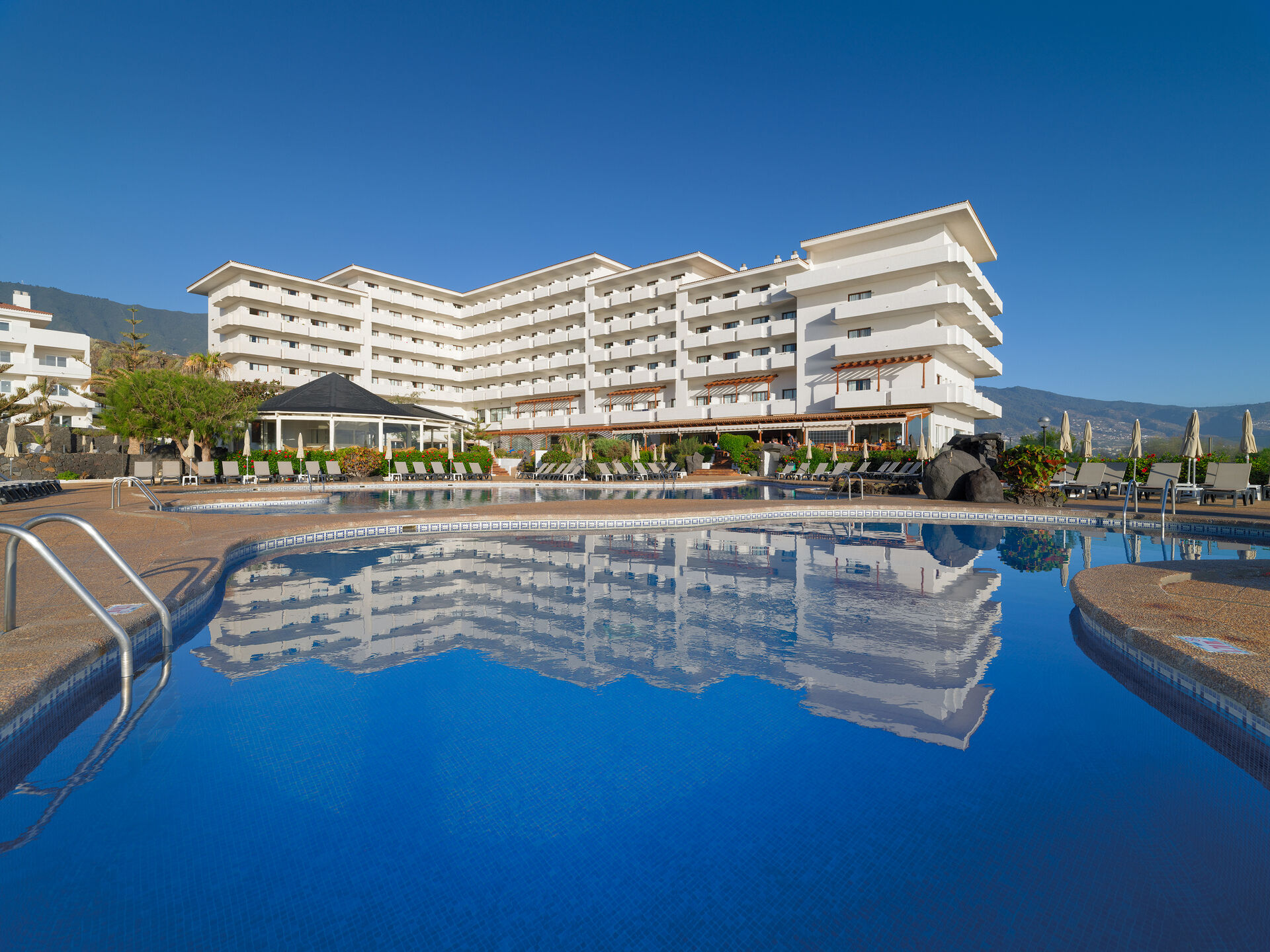 Hôtel H10 Taburiente Playa 4*