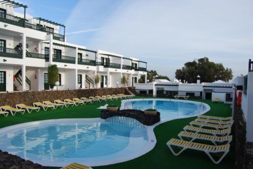 Hôtel Molino de Guatiza 2*