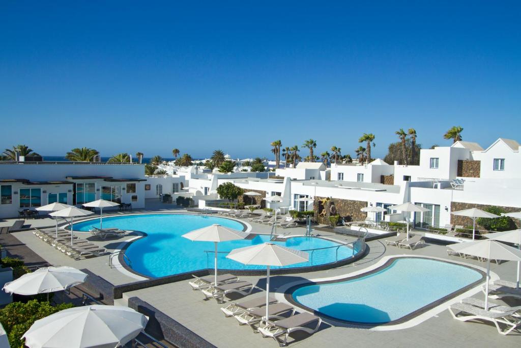 Hôtel Nautilus Lanzarote 4*