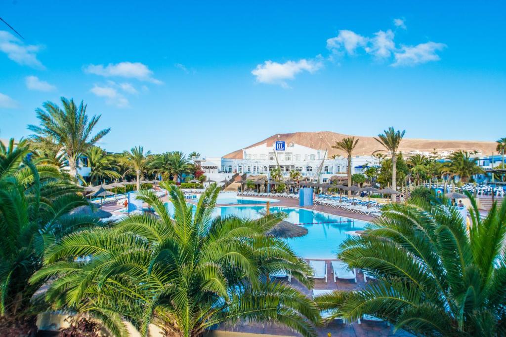 Hôtel Paradise Island 4*