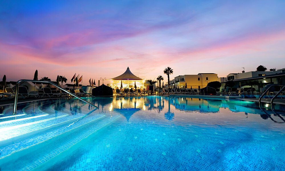 Hôtel Relaxia Lanzaplaya 3*