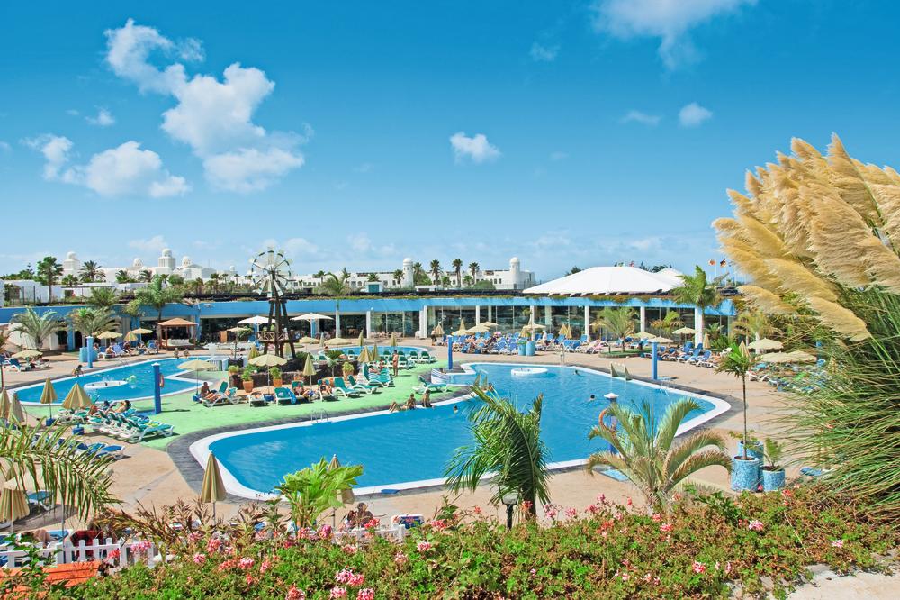 Hôtel Relaxia Lanzasur Club 3*