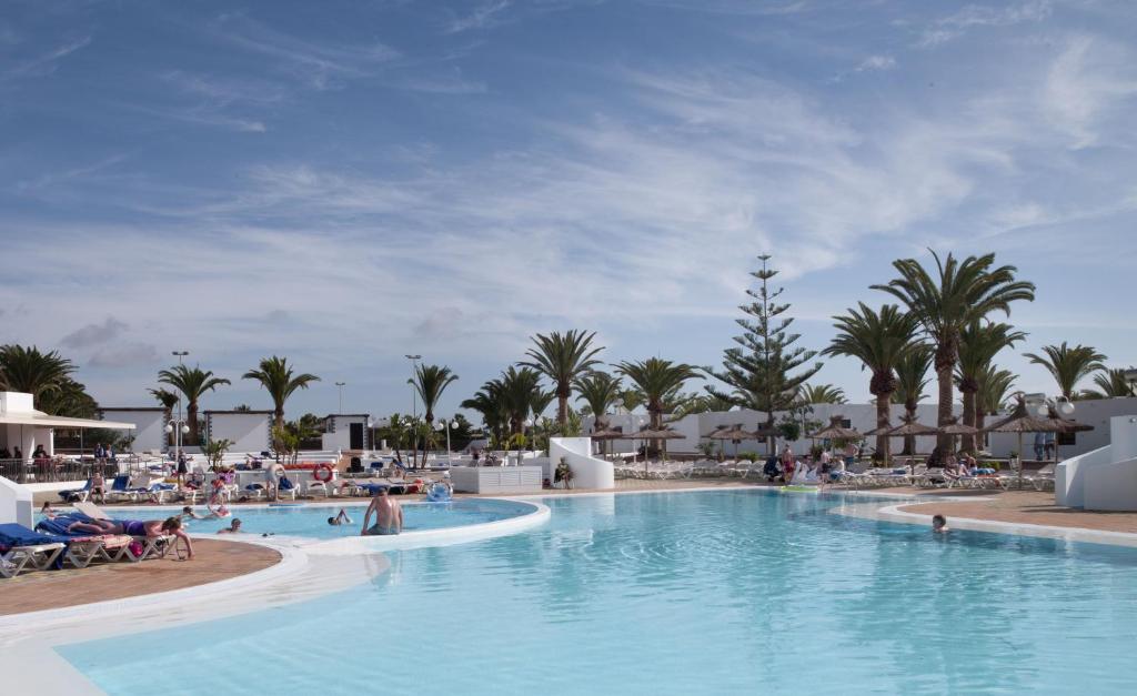 Hôtel Rio Playa Blanca 4*