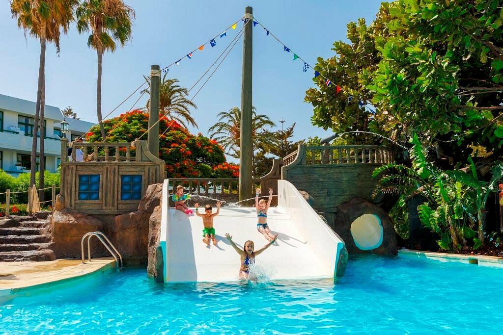 Hôtel H10 Lanzarote Princess 4*
