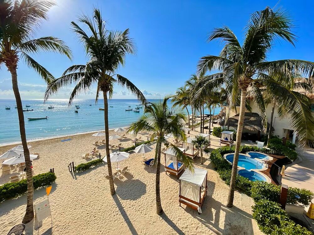 Hôtel The Reef Coco Beach  Resort & Spa 4*