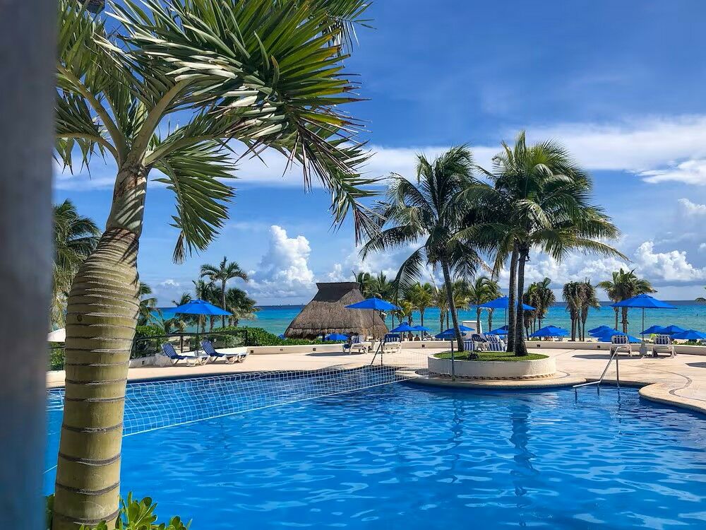 Hôtel The Reef Playacar Beach  Resort & Spa  4*