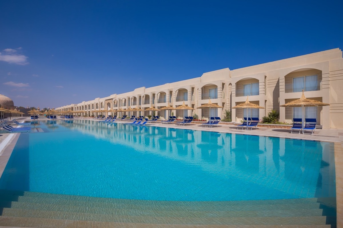 Hôtel Albatros Aqua Park Sharm 5*