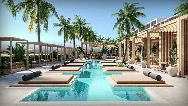 Hôtel H10 Costa Mogan 4*