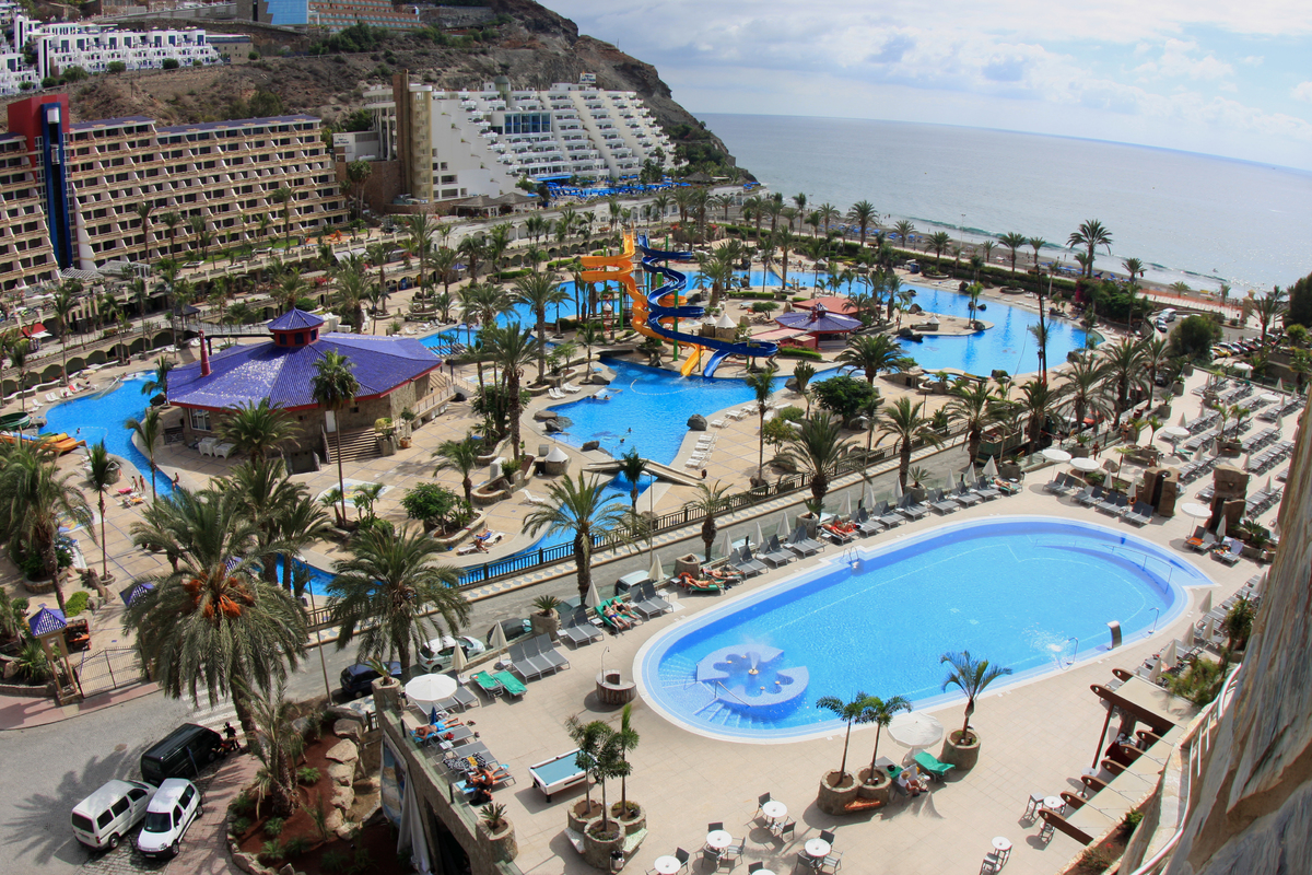 Hôtel LIVVO Valle Taurito 4*