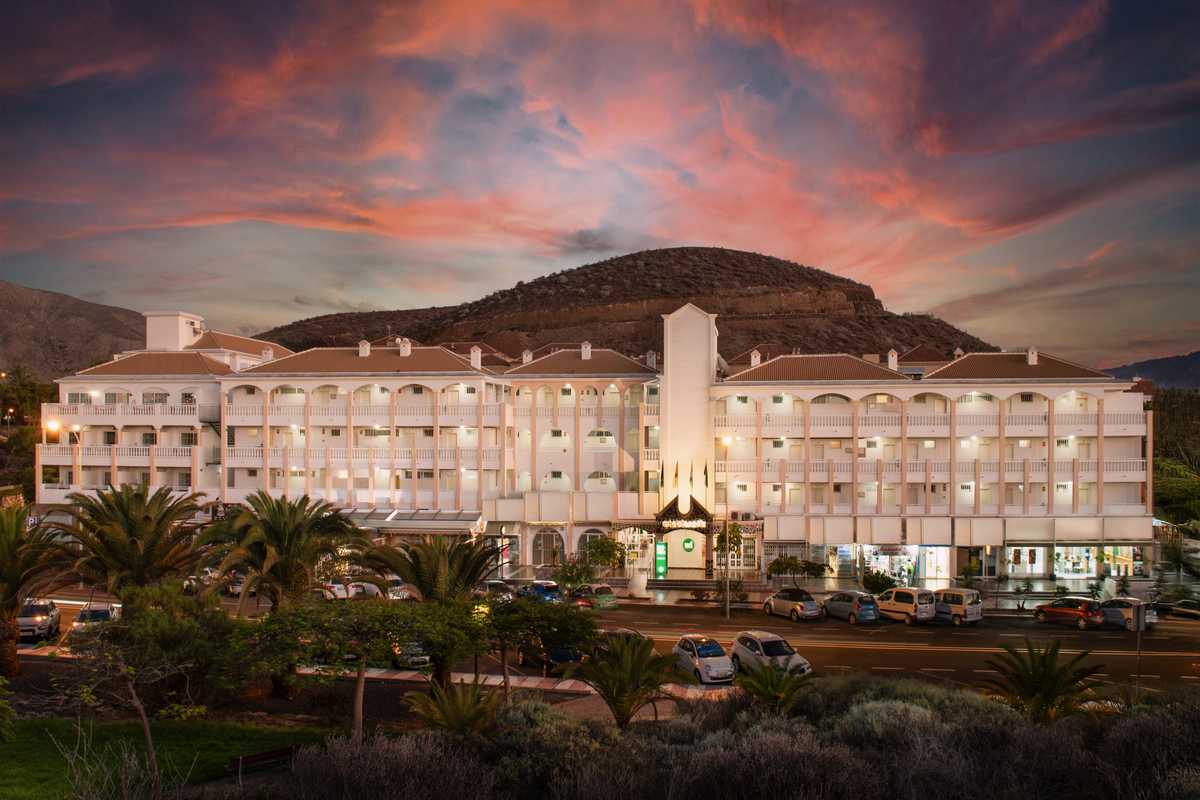 Hôtel Whala! Tenerife 4*