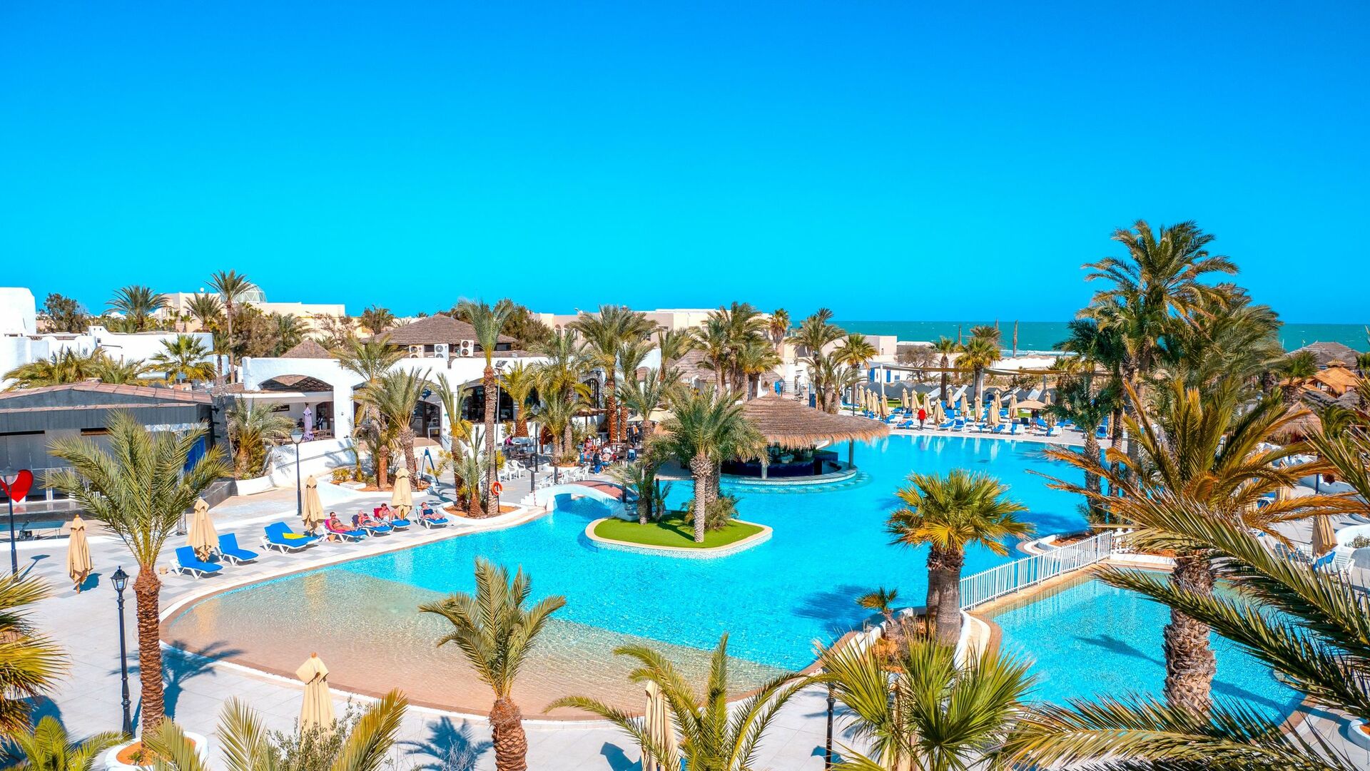 Hôtel Fiesta Beach 4*