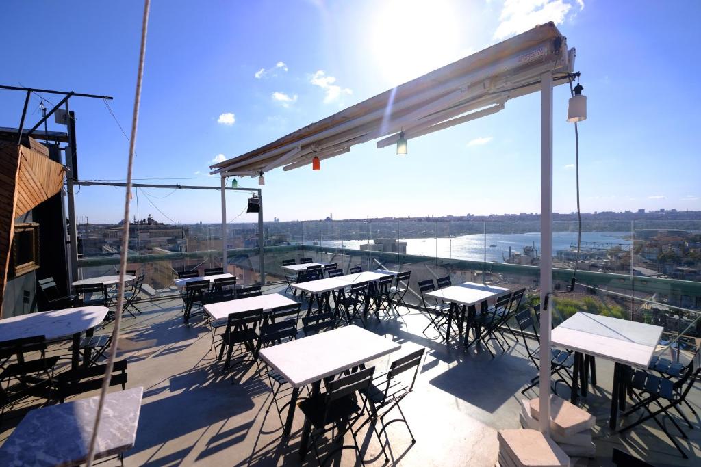 Tulip City Taksim Hôtel 4*