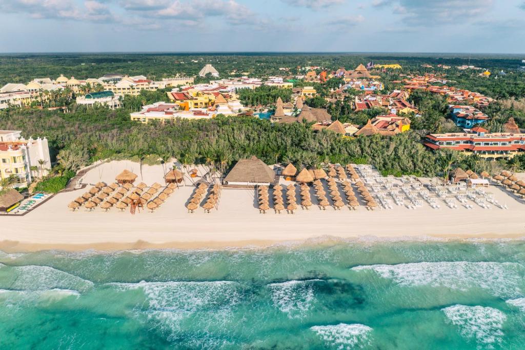 Hôtel Iberostar Selection Paraíso Maya Suites 5*