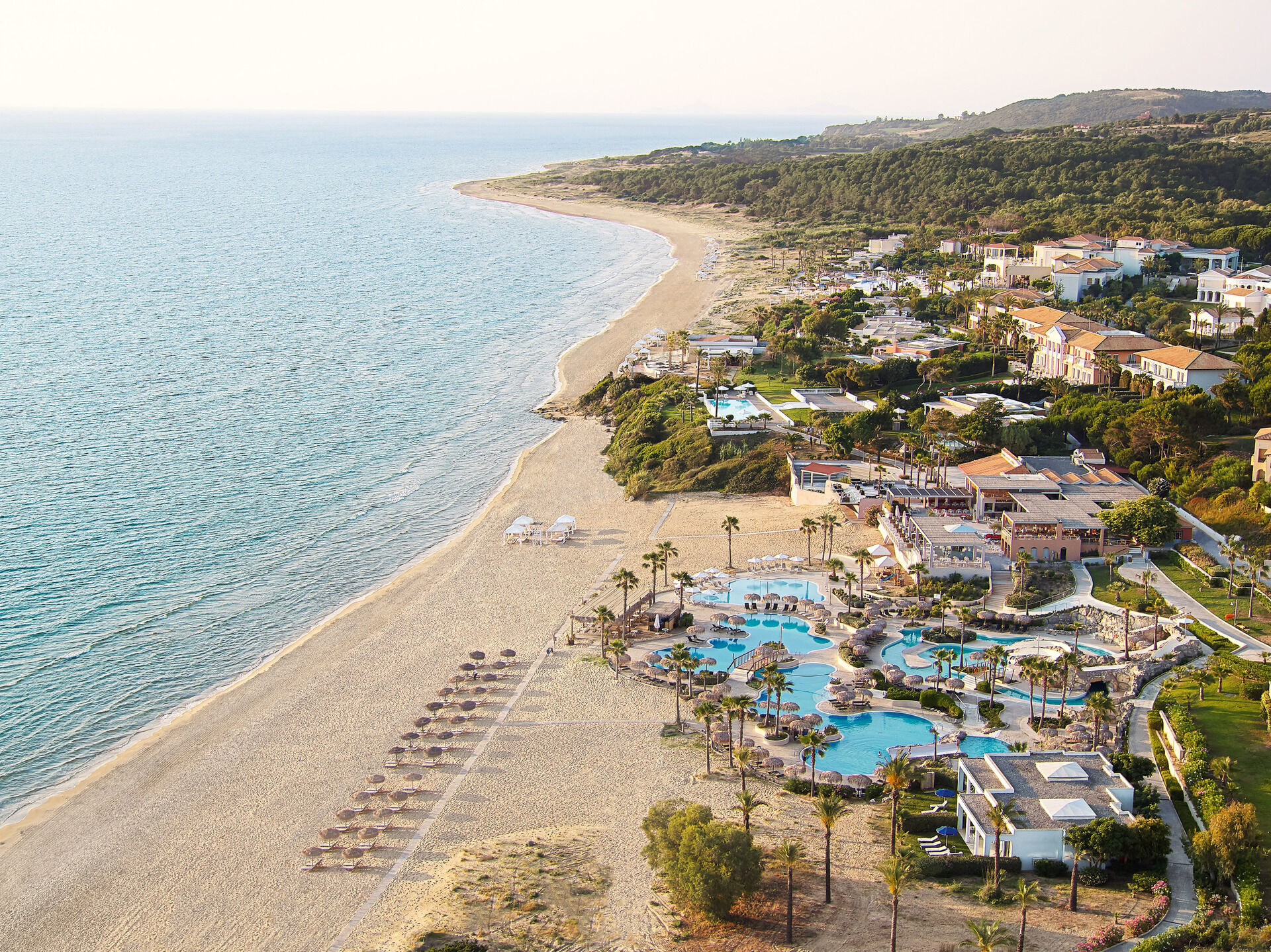 Hôtel Grecotel LUXME Oasis & Aqua Park 5*