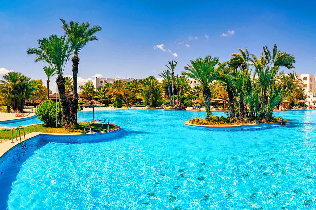 Hôtel Djerba Resort 4*