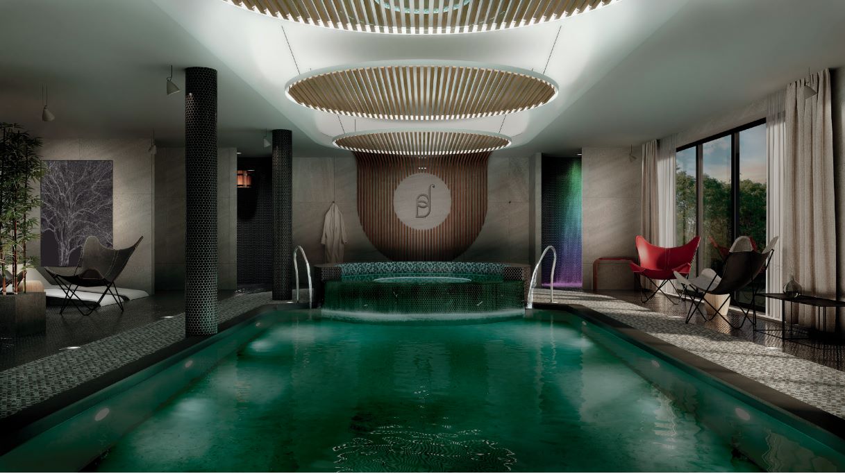 Domaine Dolomieu Hôtel & Spa 4*