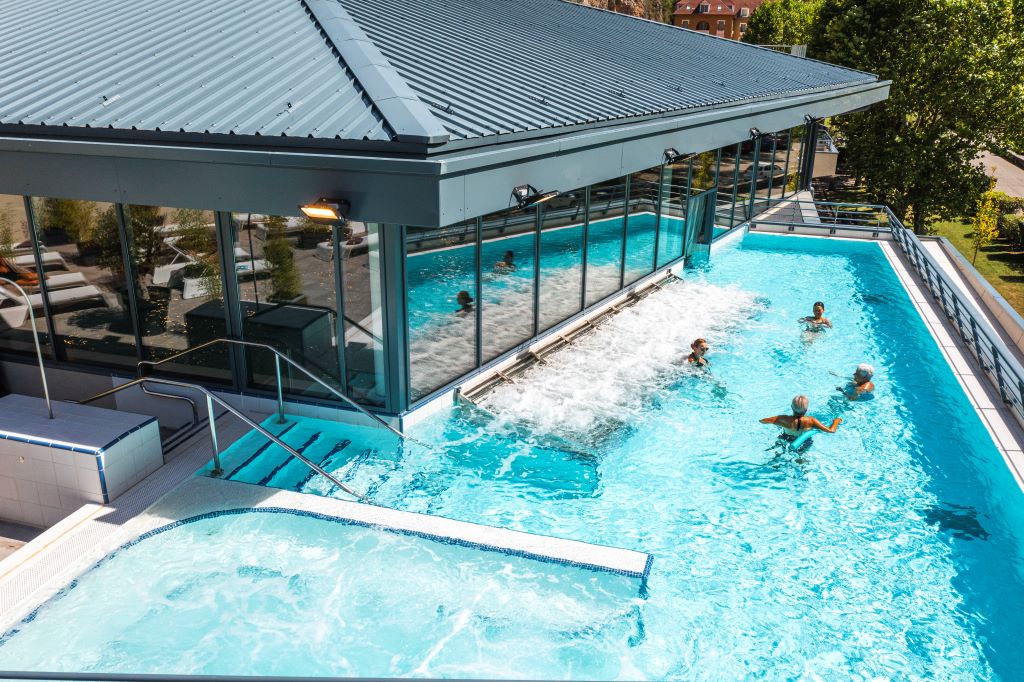 Hôtel Le Refuge des Sources 3*