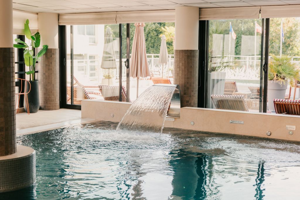 Le Riviera Hôtel Restaurant & Spa 4*