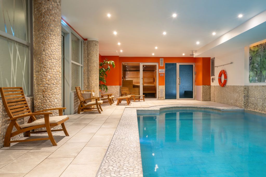 Hôtel Urban Aix-les-Bains 4*