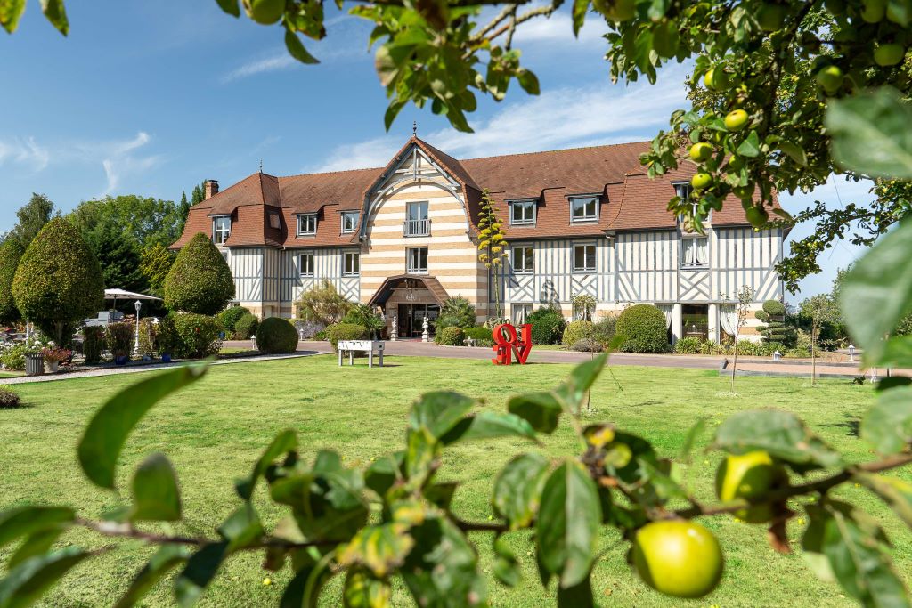 Hôtel Le Manoir de la Poterie & Spa 4*