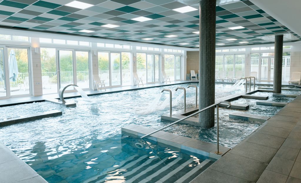 Hôtel B'O Resort Thermal & Spa 4*