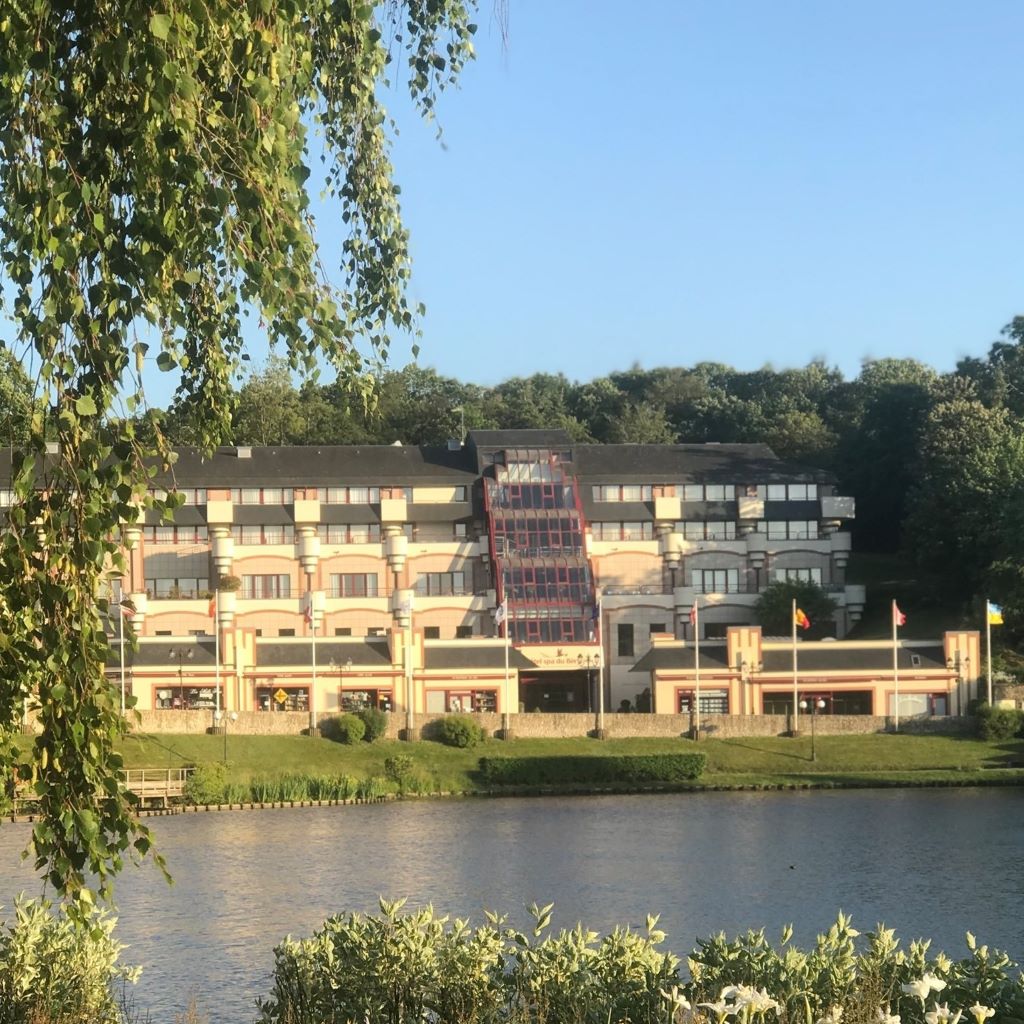 Hôtel Spa du Béryl 3* Bagnoles de l'Orne