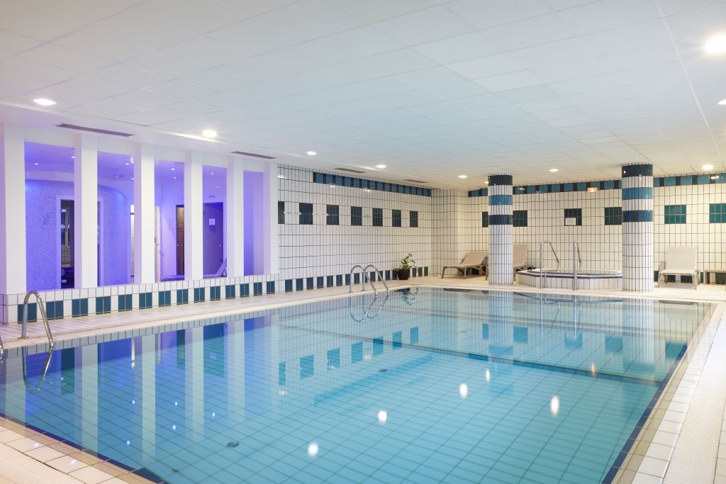 Hôtel Spa du Béryl 3* Bagnoles de l'Orne