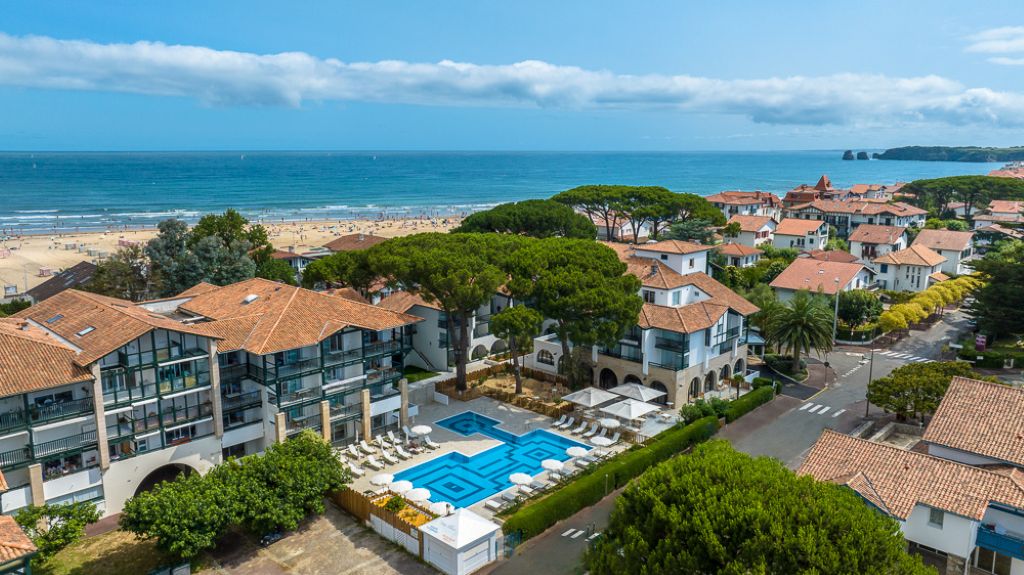 Hôtel Ibaia 4*