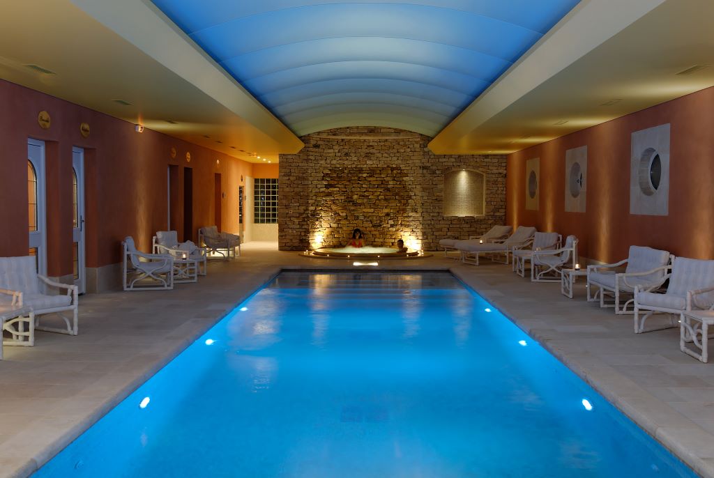Auberge de Cassagne 5*