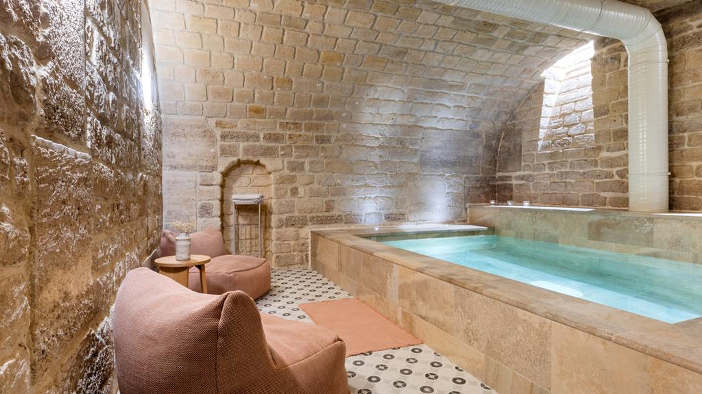 Le Petit Beaumarchais Hôtel & Spa 4*