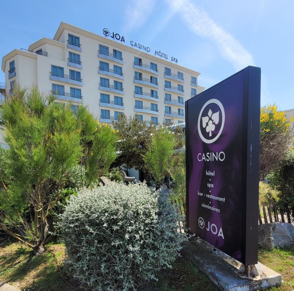 Hôtel SPA du Béryl - Casino JOA de Saint-Brévin 3*