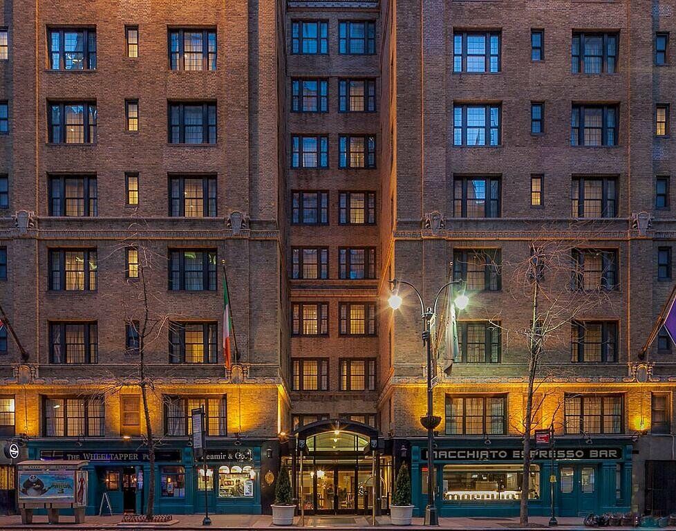 Hôtel Fitzpatrick Grand Central 4*