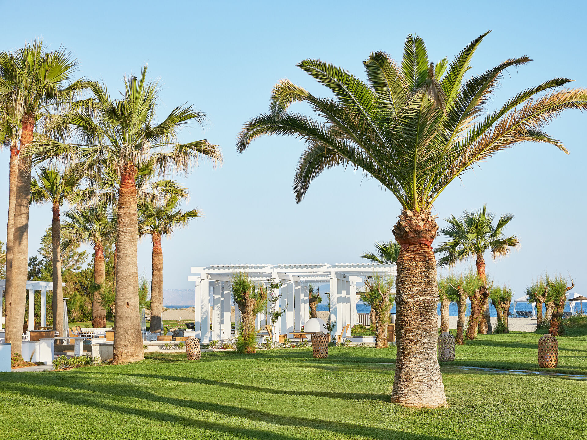 Hôtel Grecotel Creta Palace 5*