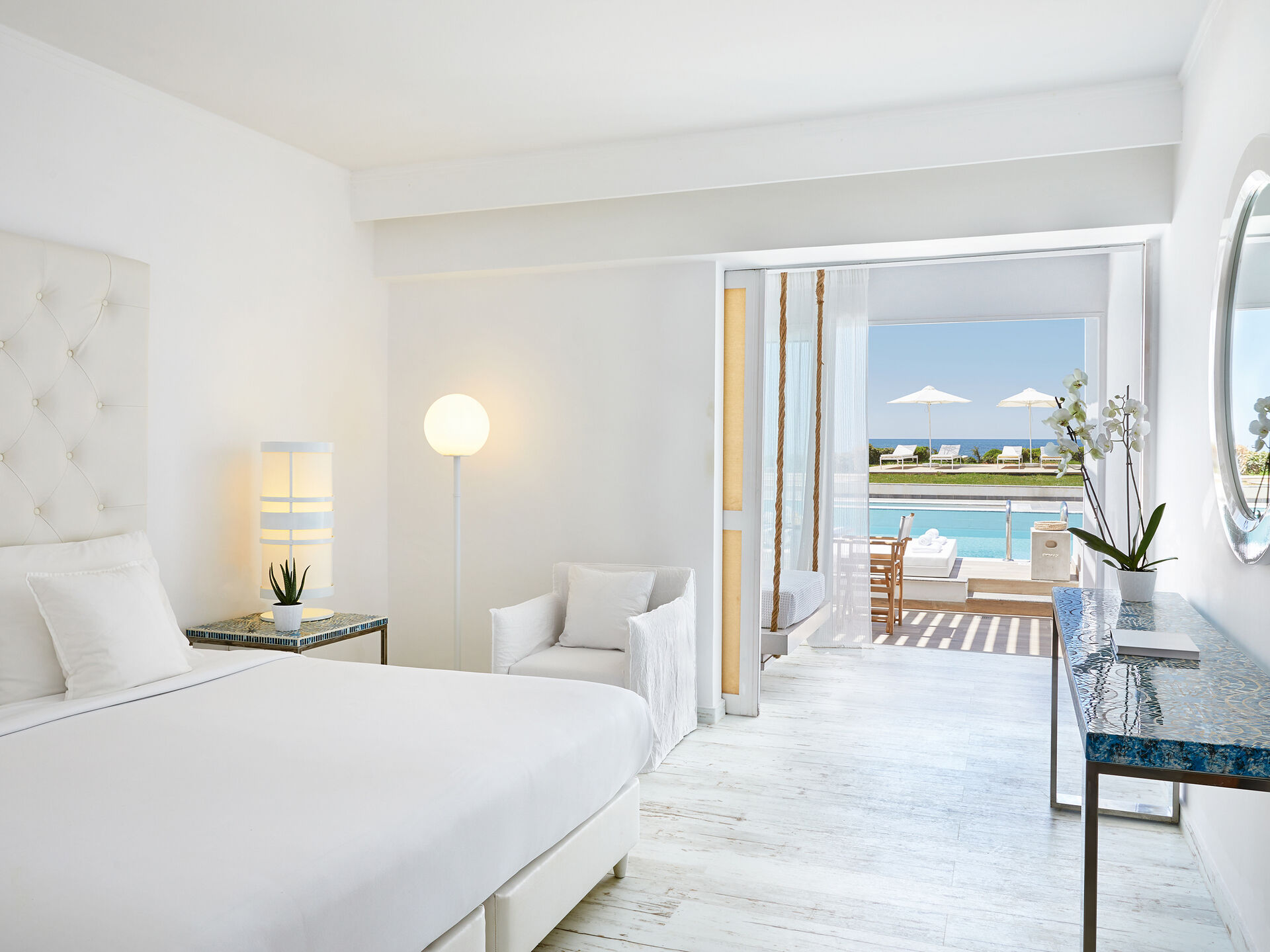 Hôtel Grecotel Lux Me White Palace 5*