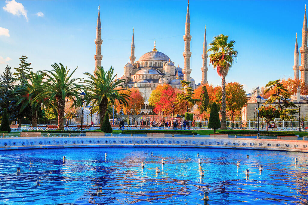 Hôtel Occidental Taksim 4*