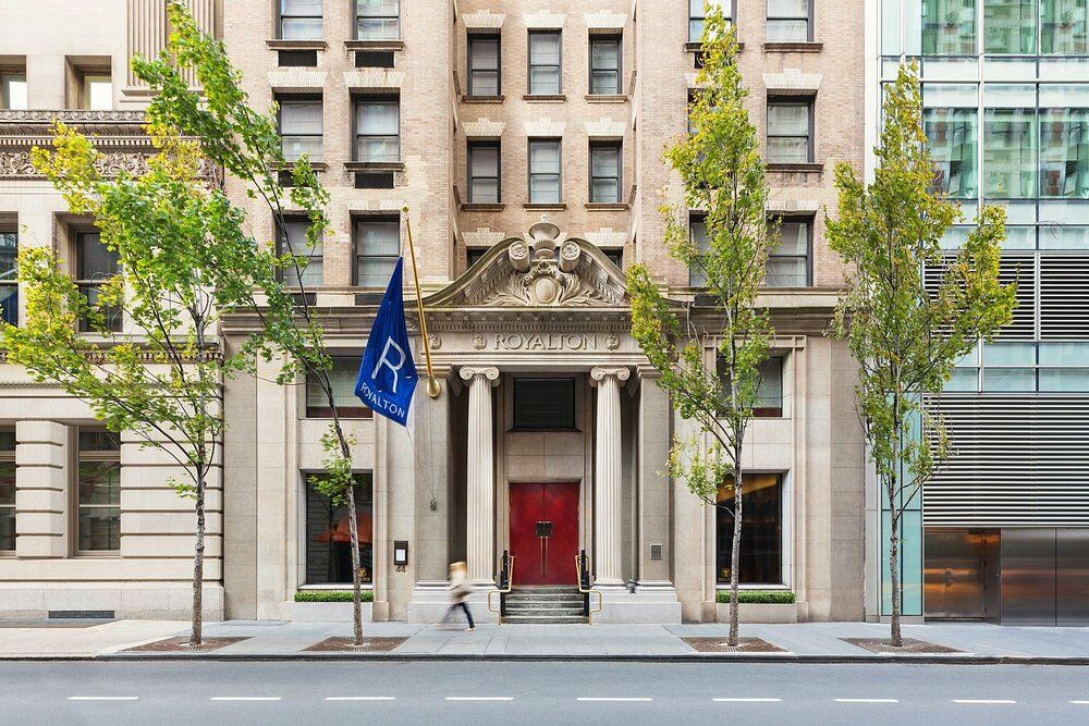 Hôtel Royalton New York 4*
