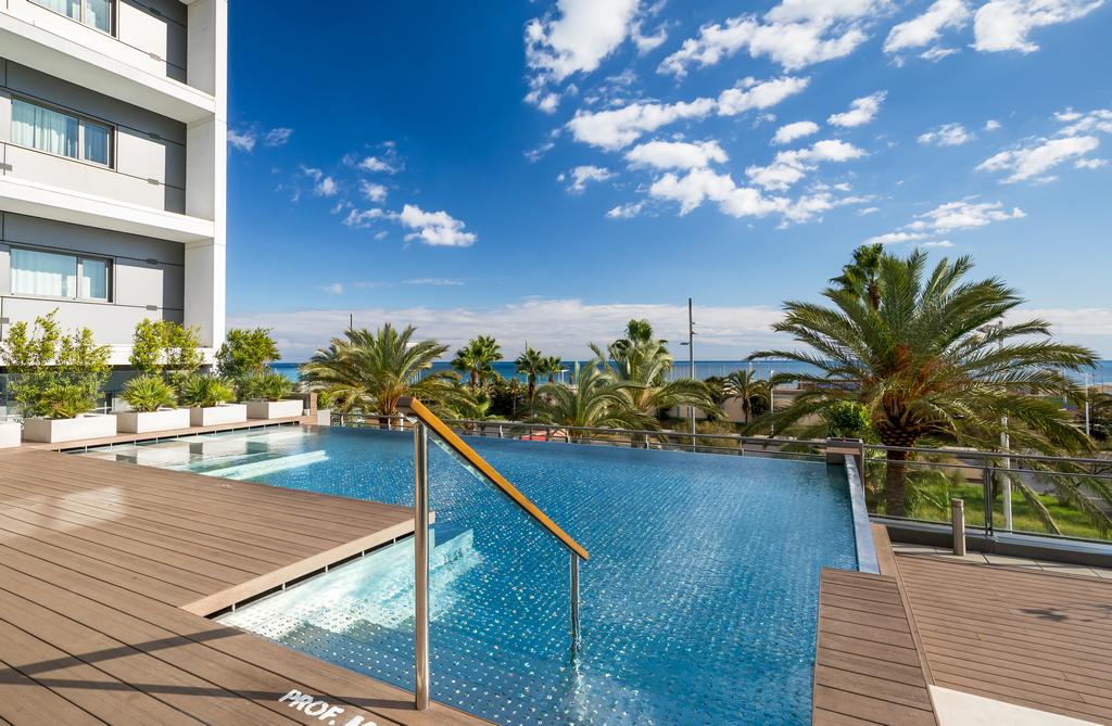 Hôtel Occidental Atenea Mar - Adult Only