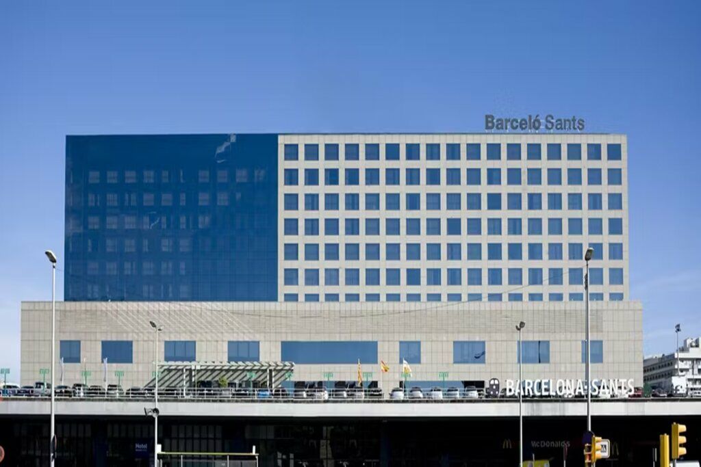 Hôtel Barceló Sants 4*