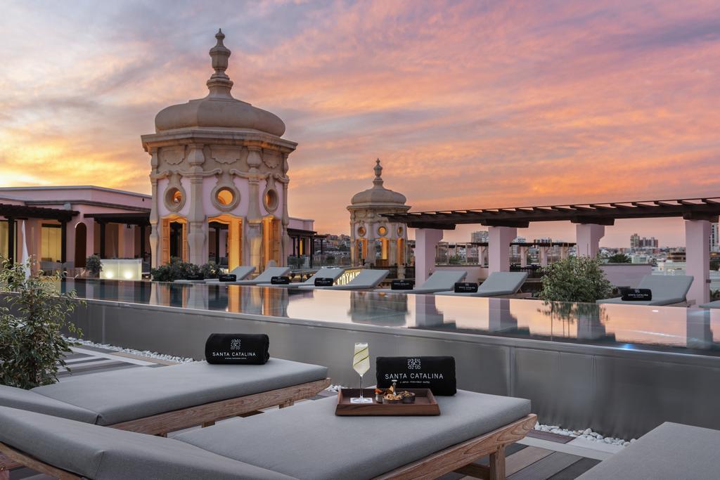 Santa Catalina, a Royal Hideaway Hôtel 5*