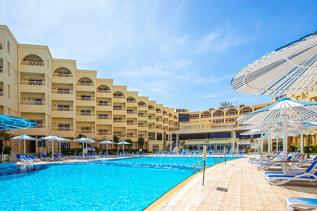 AMC Royal Hôtel & Spa 5* | Egypte - Mer Rouge - Hurghada - Voyages E ...