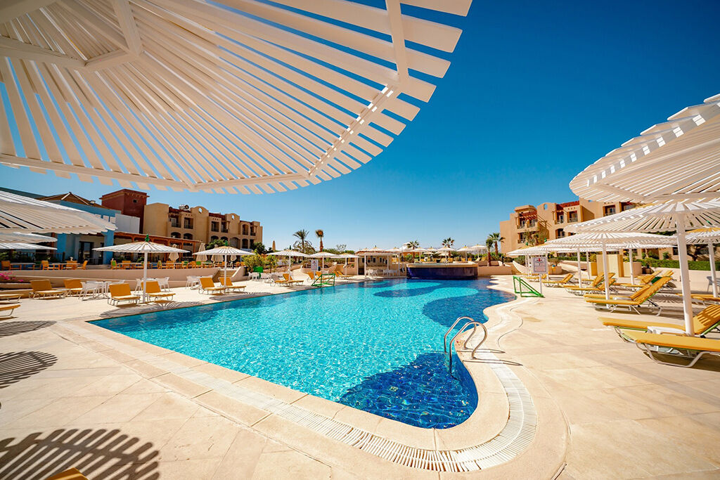 Hôtel Lemon & Soul Makadi 3*