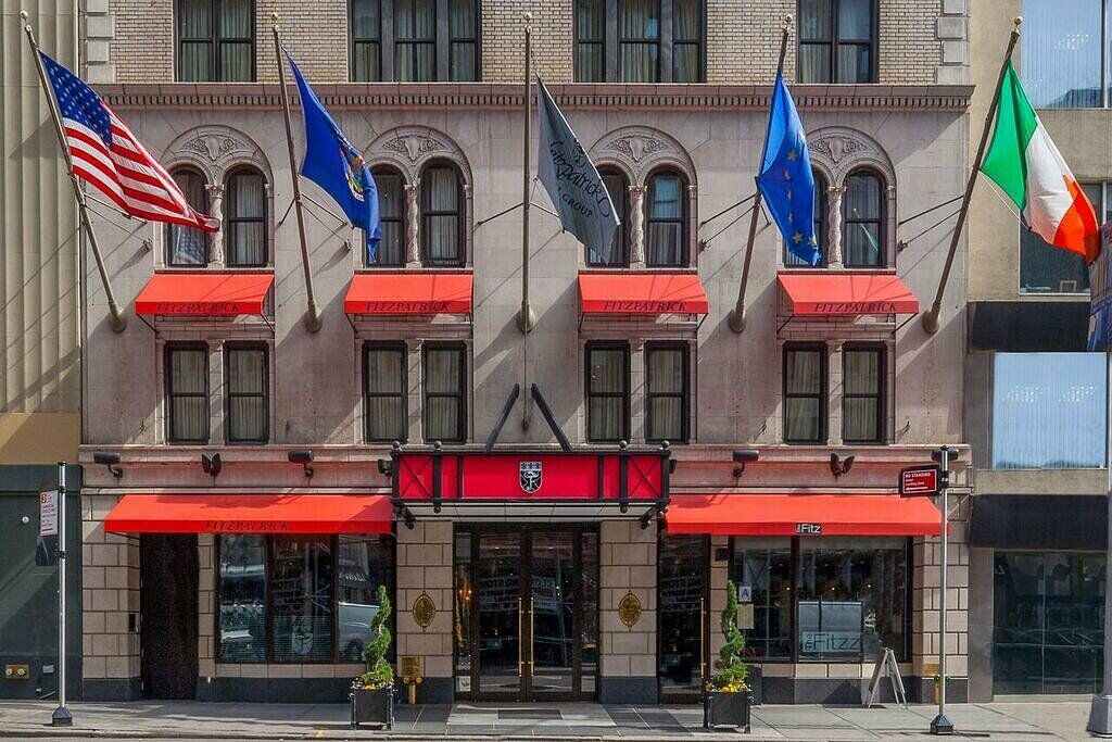 Fitzpatrick Manhattan Hôtel 4*